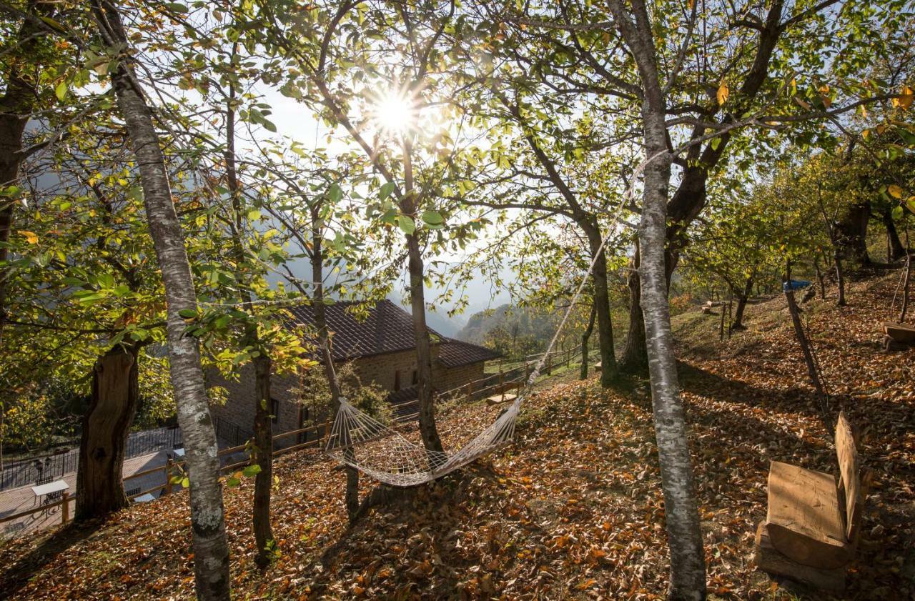 Antichi Sentieri Διαμέρισμα Serravalle  Εξωτερικό φωτογραφία